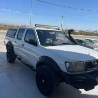 نیسان پیکاپ دوکابین