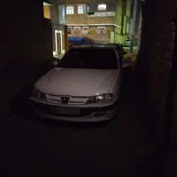 پژو پارس سال 94 مرتب