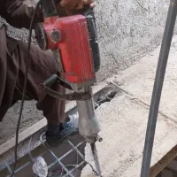 خدمات تخریب کاری با پیکور بزرگ و کوچک|خدمات پیشه و مهارت|ایرانشهر, |دیوار