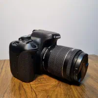 Canon 750d|دوربین عکاسی و فیلمبرداری|مشهد, ده دی|دیوار