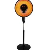 بخاری برقی ویداس تابشی پنکه ای|بخاری، هیتر، شومینه|تهران, آبشار|دیوار