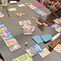 دورهمی بردگیمی|گردهمایی و همایش|تهران, ایرانشهر|دیوار