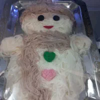 تزیین سبدمیوه وآجیل|گل مصنوعی|شهرضا, |دیوار