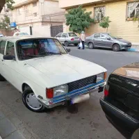 پیکان ۸۳ کلکسیونی بیرنگ