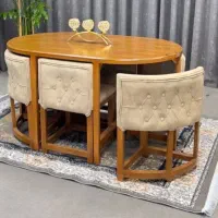 چستر کمجا|میز و صندلی غذاخوری|جیرفت, |دیوار