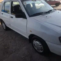 پراید ۱۳۲ مدل ۹۵