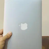 لپ تاپ مک بوک ایر corei5  بسیار تمیز مشابه اک ۲۰۱۲|رایانه همراه|تهران, سعادت‌آباد|دیوار