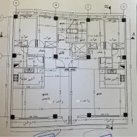 آپارتمان شخصی ساز لوکس تکمیل و آماده سکونت