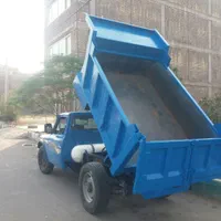 حمل نخاله ماسه آجر با نیسان کمپرسی