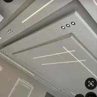 سقف کاذب و دکوراسیون داخلی