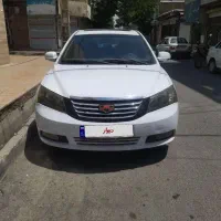 جیلی امگرند فوروش فوری زیر قیمت بازار