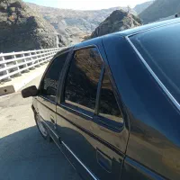 پژو پارس متور تقویت مدل 81|خودرو سواری و وانت|سردشت, |دیوار