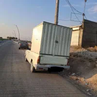 فروش پیکان وانت مدل 93|خودرو سواری و وانت|پاکدشت, پاکدشت (مامازند)|دیوار