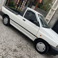 پرایدوانت مدل ۱۳۹۶(بدون رنگ وتمیز)