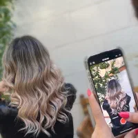 ارایه جدیدترین خدمات رنگمو تخصصی و اموزش