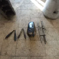 وسایل موتور هوندا|قطعات یدکی و لوازم جانبی|اردبیل, |دیوار