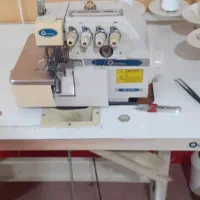 سردوز ۴ نخ صنعتی