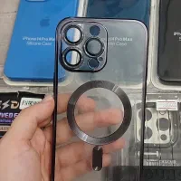 قاب و گلس و محافظ لنز ۱۴ پرومکس نو|لوازم جانبی موبایل و تبلت|رشت, کاکتوس|دیوار