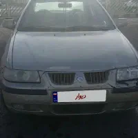 ماشین سمند فروشی