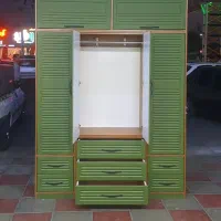 دکوراسیون کمد دیواری کابینت