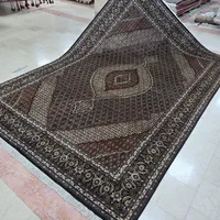 فرش دستباف ۹ متری ماهی قیمت سبک