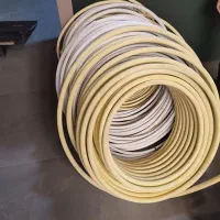 لوله پنج لایه  ، فوم لوله ، گونی پلاستیکی