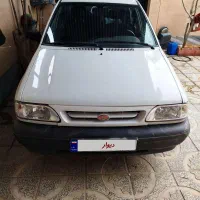 پراید سفید ۱۳۱|خودرو سواری و وانت|نظرآباد, شهرک سید جمال الدین|دیوار