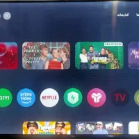 تلویزیون اندروید تی سی ال TCL (43in) اینچ۴۳ نو