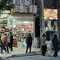 فروش مغازه چهاراه اجاق نبش کوچه کفش سند تک برگ