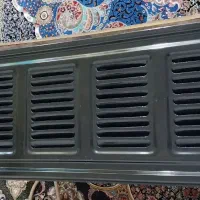 بخاری گازی شومینه ای گالان|بخاری، هیتر، شومینه|اندیمشک, |دیوار