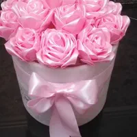 گل روبانی بسیارزیبا+اشانتیون