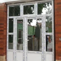 تعمیرات ،ساخت پنجره UPVC و الومینیوم دوجداره