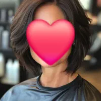 مدل کوتاهی مو خانم زیر نظر مربی حرفه ای