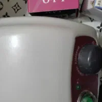 وسایل کاشت ناخن در حد نو