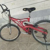 دوچرخه سایز 24