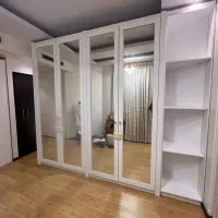 کمد دیواری و کمد لباس پازلی