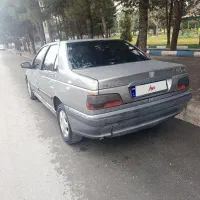 پژو پارس خاکستری مدل 88|خودرو سواری و وانت|سلماس, |دیوار