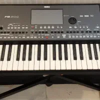 کیبورد pa600 در حد آکبند