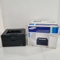 یک عدد پرینتر ML1640 سامسونگ کاملا نو و در حدآکبند