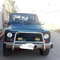 نیسان پاترول 6 سیلندر