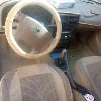 فروش پژو 405slxدریچه گاز برقی مدل 1396|خودرو سواری و وانت|اقلید, |دیوار