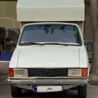 وانت پیکان دوگانه کارخانه