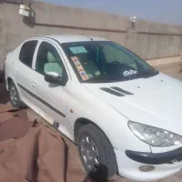 پژو206sd|خودرو سواری و وانت|مشهد, گلبرگ شمالی|دیوار