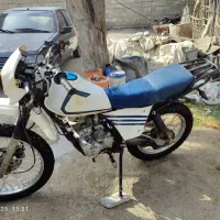 موتور تلر 150سی دی|موتورسیکلت|چابهار, |دیوار