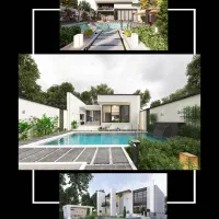 طراحی واجرای تخصصی ویلا|خدمات پیشه و مهارت|کرج, عظیمیه|دیوار