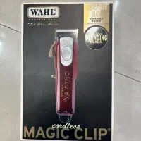 وال مجیک سفارش آمریکا اصل