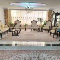 مبل استیل ۹ نفره