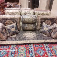 ست شاهنشین|پشتی|یزد, |دیوار