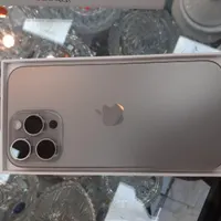 اپل iPhone 16 Pro Max با حافظهٔ ۱ ترابایت|موبایل|تهران, تهران‌سر|دیوار