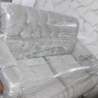مبل چستر با میز عسلی|مبلمان خانگی و میز عسلی|ساوه, |دیوار